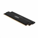 Crucial DDR5 32GB (2x16GB) Pro DIMM 6000MHz CL36 (16Gbit)