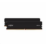 Crucial DDR5 32GB (2x16GB) Pro DIMM 6000MHz CL48 (16Gbit)