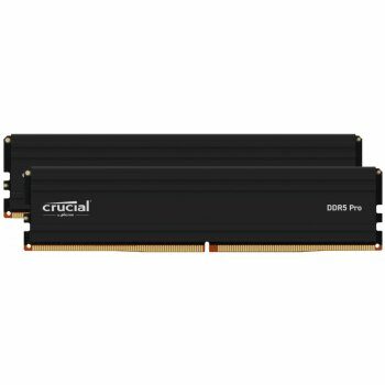 Crucial DDR5 48GB (2x24GB) Pro DIMM 6000MHz CL48 (24Gbit)