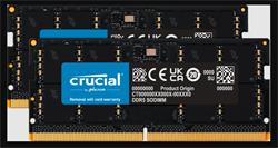 Crucial DDR5 64GB (2x32GB) SODIMM 4800MHz CL40