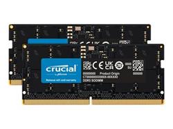 Crucial DDR5 64GB SODIMM 5600MHz CL46