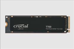 Crucial SSD 1TB T700 PCIe Gen5 NVMe TLC M.2