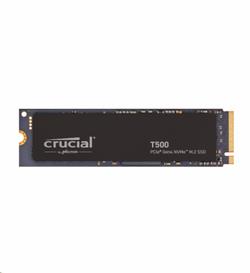 Crucial SSD 4TB T500 PCIe Gen4 NVMe M.2 SSD