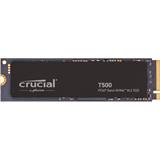 Crucial SSD 500GB T500 PCIe Gen4 NVMe M.2