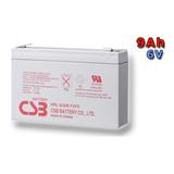 CSB Náhradní baterie 6V - 9Ah HRL634W F2
