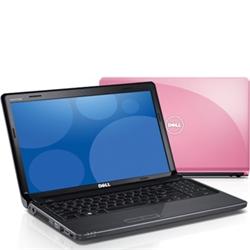 DELL Inspiron 1564, i5-520M,2+2GB,500GB,15,6" HD LED,ATI5450(1GB),BT,webcam,W7HP,Pink,2YNBD