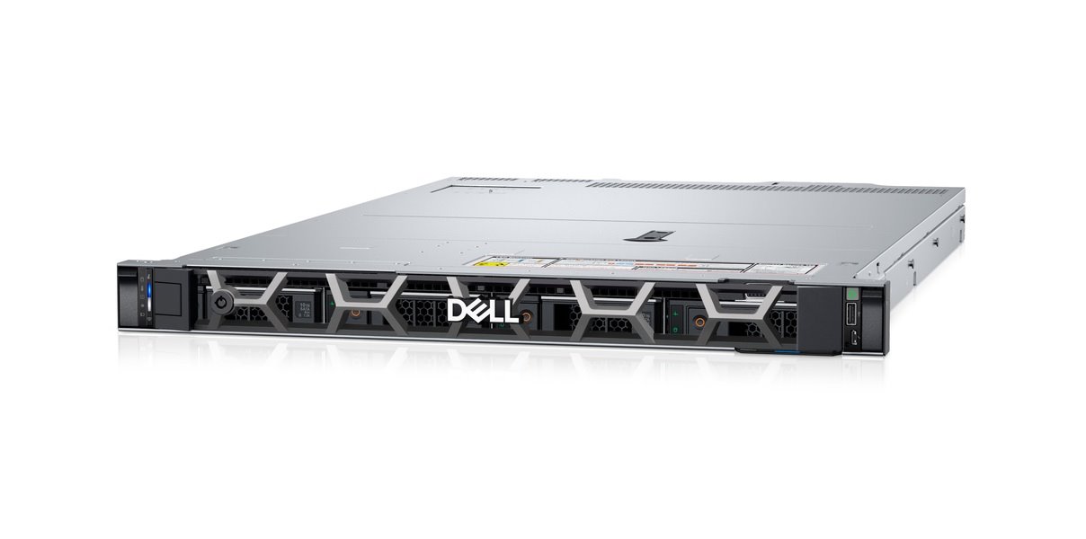 DELL PowerEdge R660xs 4514Y, 2x32GB, 2x480GB SSD, 8x2.5" HP, H755, iDRAC 9 Ent., 2x1100W, 1U, Rack, 3Y PS NBD