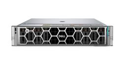 DELL PowerEdge R770 2x6515P, 8x32GB, 2x480GB SSD, 16x2.5"HP, H965i, L4 24GB, iDRAC 10 Ent., 2x1100W, 2U, Rack, 3Y PS NBD