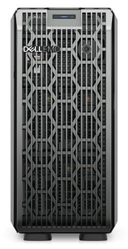 DELL PowerEdge T350 / 8x3.5'' / E-2336 / 1x16GB / 2x4TB HDD / H755 / 3Yr PS
