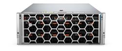 DELL PowerEdge XE7740 2x6737P, 32x64GB, 4x3.2TB NVMe + 1x960GB M.2, 8xNVMe, iDRAC 10 Dat., 8x3200W, 4U, Rack, 3Y PS NBD