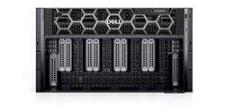 DELL PowerEdge XE9680 2x6542Y, 32x64GB, 2x3.84TB NVMe, 16x2.5", iDRAC 9 Ent., MI300X 192GB, 6x2800W, 6U, Rack, 3Y PS NBD