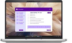 Dell Pro 13 Plus PB13250/U7-266V/16GB/512 GB SSD/13.3" FHD+/IR Cam & Mic/FgrPr/SmtCd/3 Cell/WLAN/vPro/W11 Pro/3Y ProSpt
