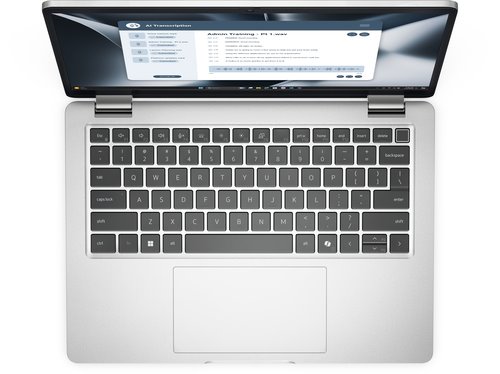Dell Pro 13 Plus PB13255/AMD Ryzen AI 5 PRO 340/16GB/512GB SSD/13.3" FHD+/IR Cam&Mic/FgrPr/WLAN/Backlit Kb/W11 Pro/3Y PS