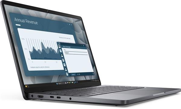 Dell Pro 14 PC14255/AMD Ryzen 5 220/16GB/512GB SSD/14" FHD+/IR Cam & Mic/FgrPr/3 Cell/WLAN/Backlit Kb/W11 Pro/3Y PS