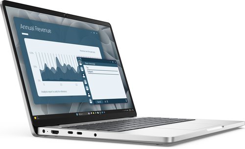 Dell Pro 14 PC14255/AMD Ryzen AI 5 PRO 340/16GB/512GB SSD/14" FHD+/IR Cam & Mic/FgrPr/WLAN/Backlit Kb/W11 Pro/3Y PS