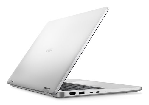 Dell Pro 14 Plus PB14250/U7-255U/16GB/512 GB SSD/14" FHD+/IR Cam & Mic/FgrPr/SmtCd/WLAN/Backlit Kb/W11 Pro/3Y ProSpt