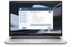 Dell Pro 14 Plus PB14255/AMD Ryzen AI 5 PRO 340/16GB/512GB SSD/14" FHD+/IR Cam&Mic/FgrPr//Backlit Kb/W11 Pro/3Y ProSpt