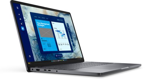 Dell Pro 16 PC16250/7-150U/16GB/512GB SSD/16" FHD+/IR Cam & Mic/FgrPr/3 Cell/noAC/noPCORD/WLAN/Backlit Kb/W11 Pro/3Y PS