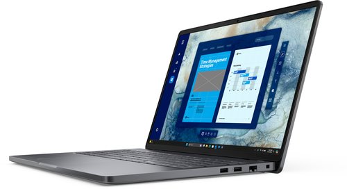 Dell Pro 16 PC16250/7-150U/16GB/512GB SSD/16" FHD+/IR Cam & Mic/FgrPr/3 Cell/noAC/noPCORD/WLAN/Backlit Kb/W11 Pro/3Y PS