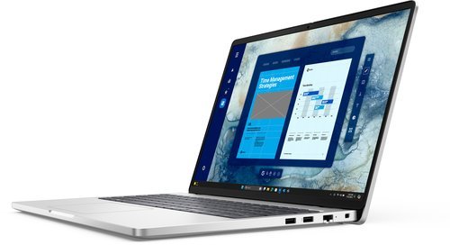 Dell Pro 16 PC16250/U7-255U/16GB/512GB SSD/16" FHD+/IR Cam&Mic/FgrPr/3 Cell/65W/WLAN/Backlit Kb/W11 Pro/3Y ProSpt