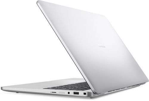 Dell Pro 16 Plus PB16250/U5-236V/16GB/512 GB SSD/16" FHD+ /IR Cam & Mic/FgrPr/SmtCd/3 Cell/WLAN/vPro/W11 Pro/3Y ProSpt