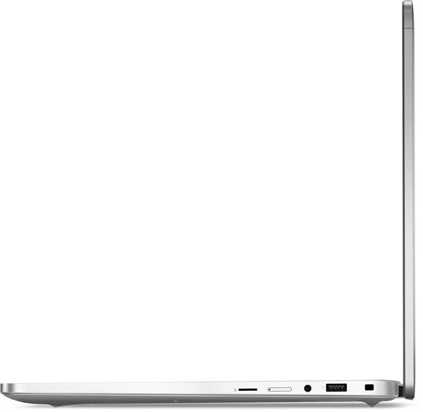 Dell Pro 16 Plus PB16250/U7-266V/16GB/512GB SSD/16" FHD+ Touch/IR Cam&Mic/FgrPr/vPro/Backlit Kb/W11 Pro/3Y ProSpt