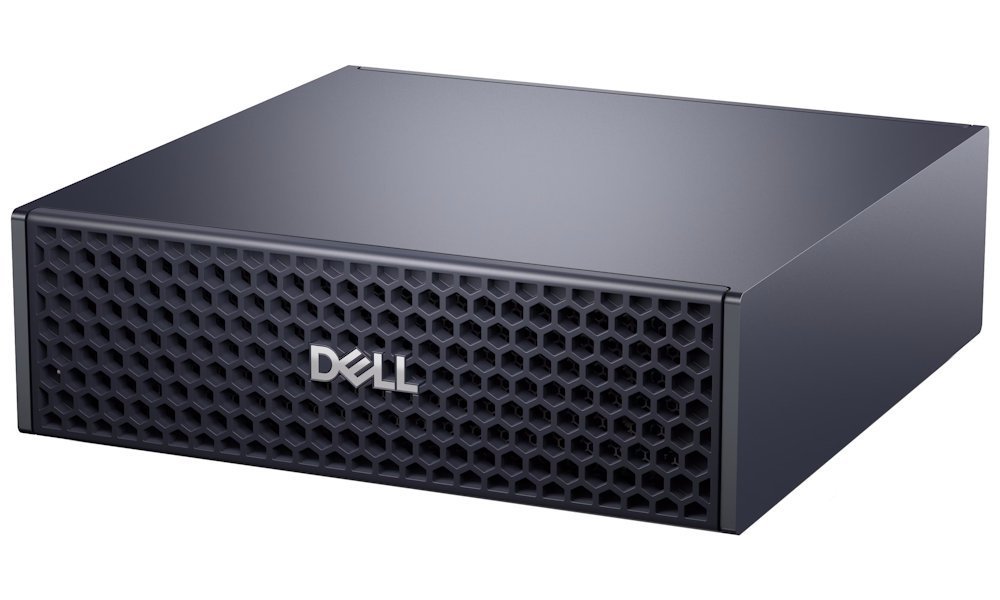 Dell Pro Max FCM1253, NVIDIA GB10 Blackwell Superchip, 128GB LPDDR5x, 2TB, 4× USB-C, 2×QSFP 200G, NVIDIA DGX OS, WiFi,BT