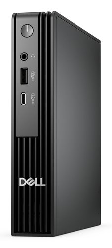 Dell Pro Micro QCM1250/TPM/i7-14700T/8GB/512GB SSD/90W Type-C/WLAN/Kb/Mouse/W11 Pro/3Y ProSpt