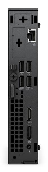 Dell Pro Micro QCM1250/TPM/i7-14700T/8GB/512GB SSD/90W Type-C/WLAN/Kb/Mouse/W11 Pro/3Y ProSpt