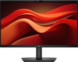 Dell Pro Monitor 23,8", IPS, 1920×1080, 16:9, 120Hz, 5ms, 300cd/m2, 1000:1, 4× USB, webkam, mikrofon,repro, pivot, černý