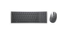 Dell Pro Plus Compact Keyboard and Mouse - KM7120W - US International (QWERTY)