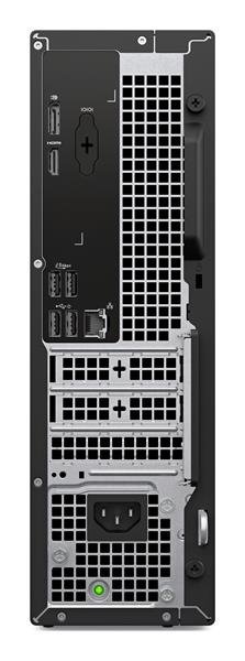 Dell Pro Slim Essential QVS1260/180W/i5-14400/16GB/512GB SSD/Intel UHD/WLAN/Kb/Mouse/W11 Pro/3Y ProSpt