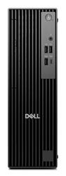 Dell Pro Slim QCS1250/180W/TPM/i3-14100/8GB/512GB SSD/Integrated/Kb/Mouse/W11 Pro/3Y ProSpt