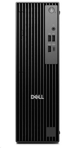 Dell Pro Slim QCS1250/180W/TPM/i5-14500/16GB/512GB SSD/Integrated/Kb/Mouse/W11 Pro/3Y ProSpt - poškozený obal