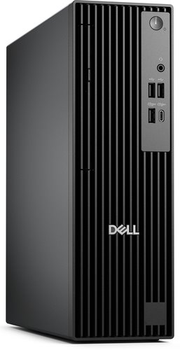 Dell Pro Slim QCS1255/180W/AMD Ryzen 5 8600G/16GB/512GB SSD/Integrated/WLAN/Kb/Mouse/W11 Pro/3Y ProSpt