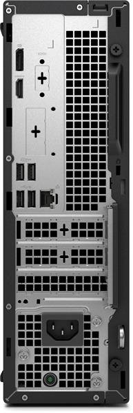 Dell Pro Slim QCS1255/180W/AMD Ryzen 5 8600G/16GB/512GB SSD/Integrated/WLAN/Kb/Mouse/W11 Pro/3Y ProSpt