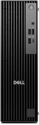 Dell Pro Slim QCS1255/180W/AMD Ryzen 7 8700G/16GB/512GB SSD/Integrated/WLAN/Kb/Mouse/W11 Pro/3Y ProSpt