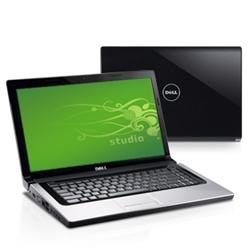 DELL Studio 1558, i3-330M,2+2GB,500GB,15.6" HD LED,ATI5470(1GB),BT,webcam,W7HP,Black,2YNBD