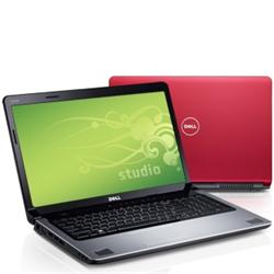 DELL Studio 1747, i7-720QM,2+2GB,500GB,17.3" HD+ LED,ATI560v(1GB),BT,webcam,W7HP,Red,2YNBD