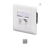 DIGITUS Zásuvka 2x RJ45 pod omítku, STP Cat6