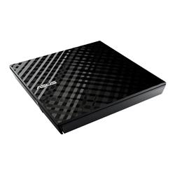 DRW ASUS SDRW-08D2S-U Lite, slim, externí, černá
