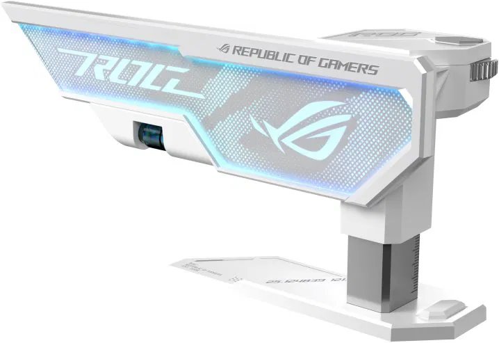 Držák grafiky ASUS XH01 ROG Herculx White