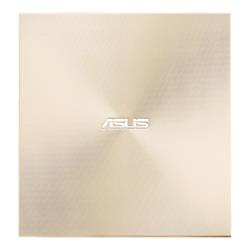 DVD ASUS ZenDrive U9M, USB-C/A, slim, externí, zlatá