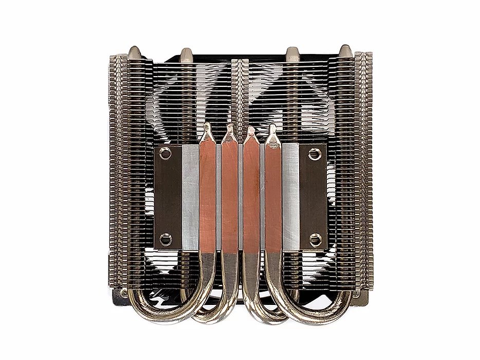 Dynatron T497 - Active 1.5U Cooler for AMD AM4 & Intel 1151/1200 socket