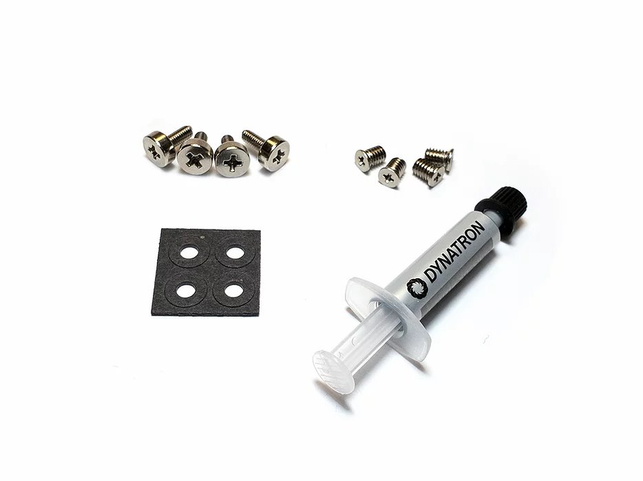 Dynatron T497 - Active 1.5U Cooler for AMD AM4 & Intel 1151/1200 socket