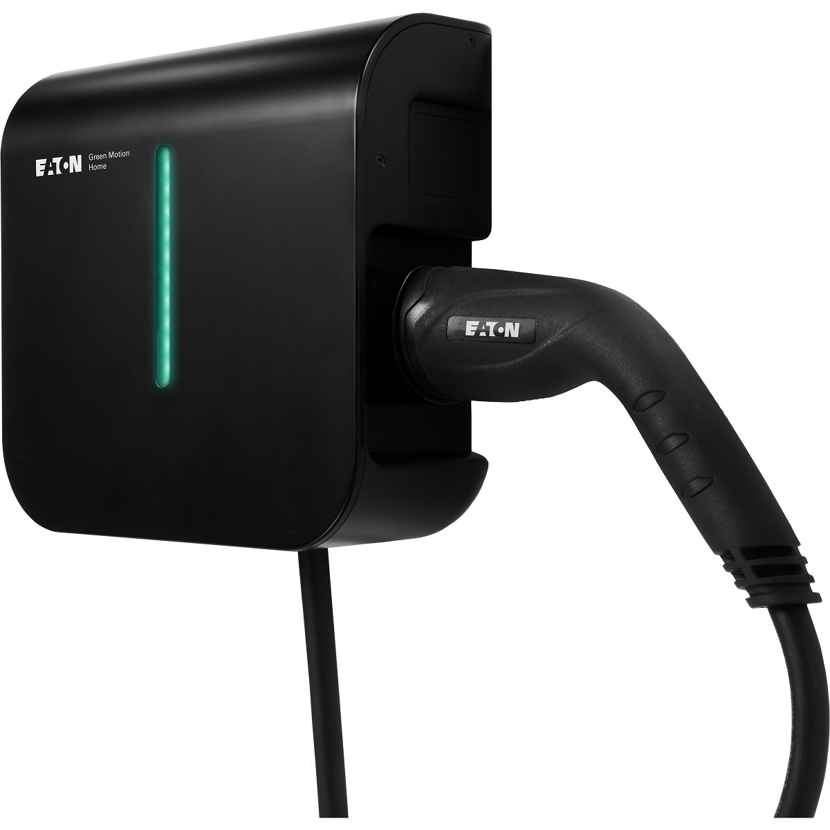 EATON AC nabíječka pro elektromobily, pro domácnosti, 3.7-11kW, kabel s konektorem T2, 5m, On-Line