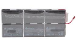 EATON Easy Battery+, náhradní sada baterií pro UPS (36V) 6x6V/9Ah, kategorie L