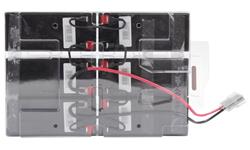 EATON Easy Battery+, náhradní sada baterií pro UPS (72V) 6x12V/9Ah, kategorie AO