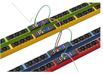EATON ePDU G4: Řízené IEC 0U, In: C20 16A 1P - Out: 12xC13:12xC39