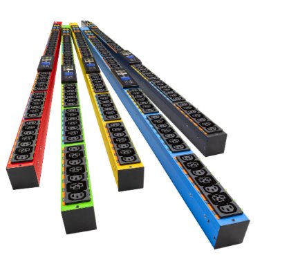 EATON ePDU G4: Základní IEC 0U, In: IEC60309 32A 1P - Out: 12xC13:12xC39